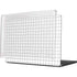 White Grid MacBook Pro 14in (2021-24) Case plus Skin